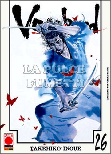 VAGABOND DELUXE #    26 - 1A RISTAMPA